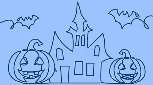 Где можно провести Хэллоуин?