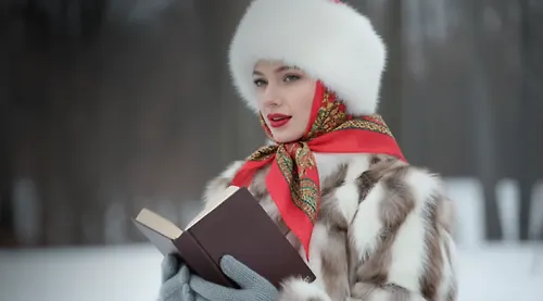 9 книг со славянской эстетикой и… нечистью