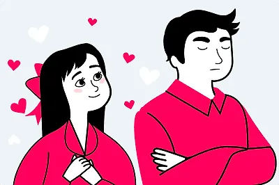 Почему девушкам нравится читать о плохих парнях?