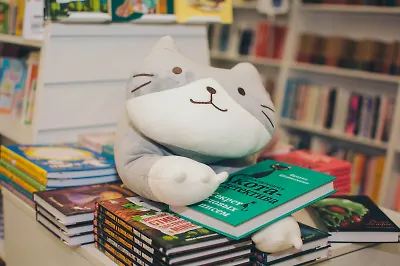 Что читали в «Читай-городе» в апреле