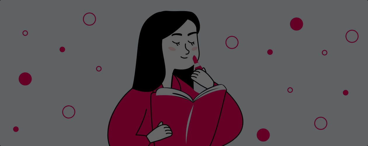 От Old money до Clean girl: разбираемся в мейкап-трендах с помощью книг