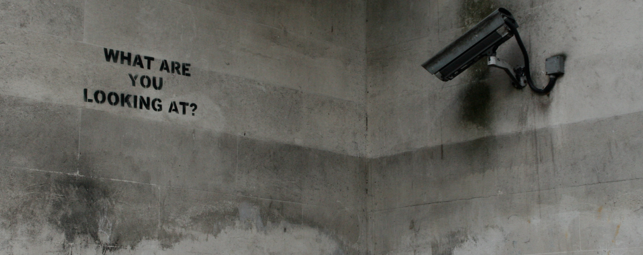 Неуловимый Бэнкси: обзор творчества