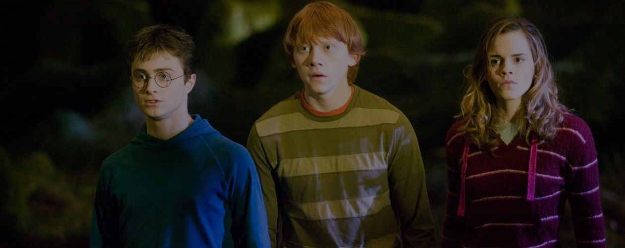 Сериал по «Гарри Поттеру» и другие книжные новости