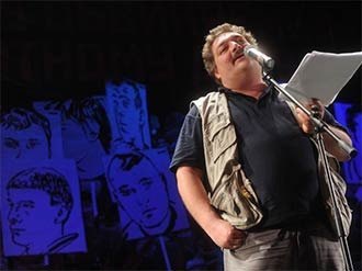 Вышел сборник "народных рассказов" про школу 60-90-х годов, составленный Дмитрием Быковым