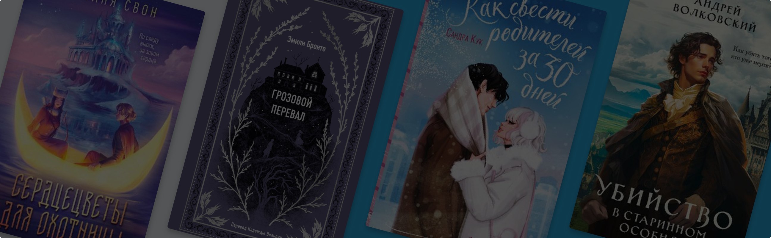 Что купить в День шопинга: 10 книжных идей