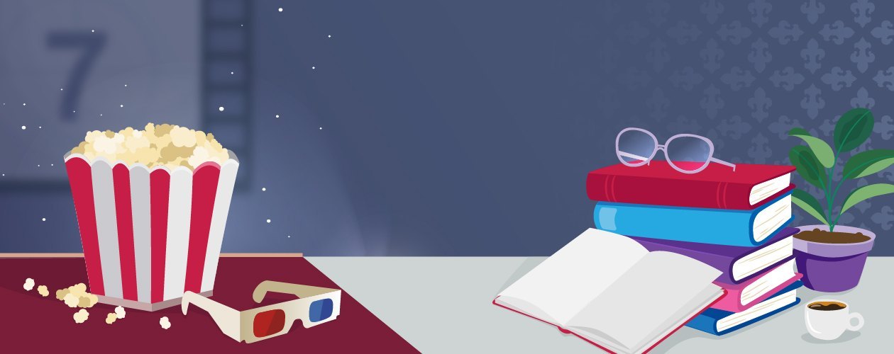 Книга vs Фильм