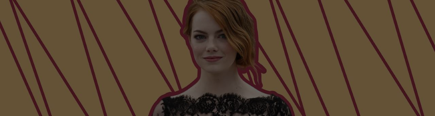 Книжная полка звезды: что читает Эмма Стоун