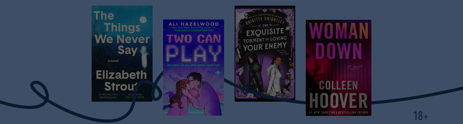 Что читать в 2026-м: 12 самых ожидаемых зарубежных новинок