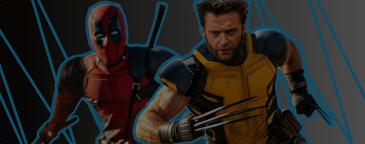 Росомаха и Дэдпул: пожалуй, самые знаменитые антигерои Marvel