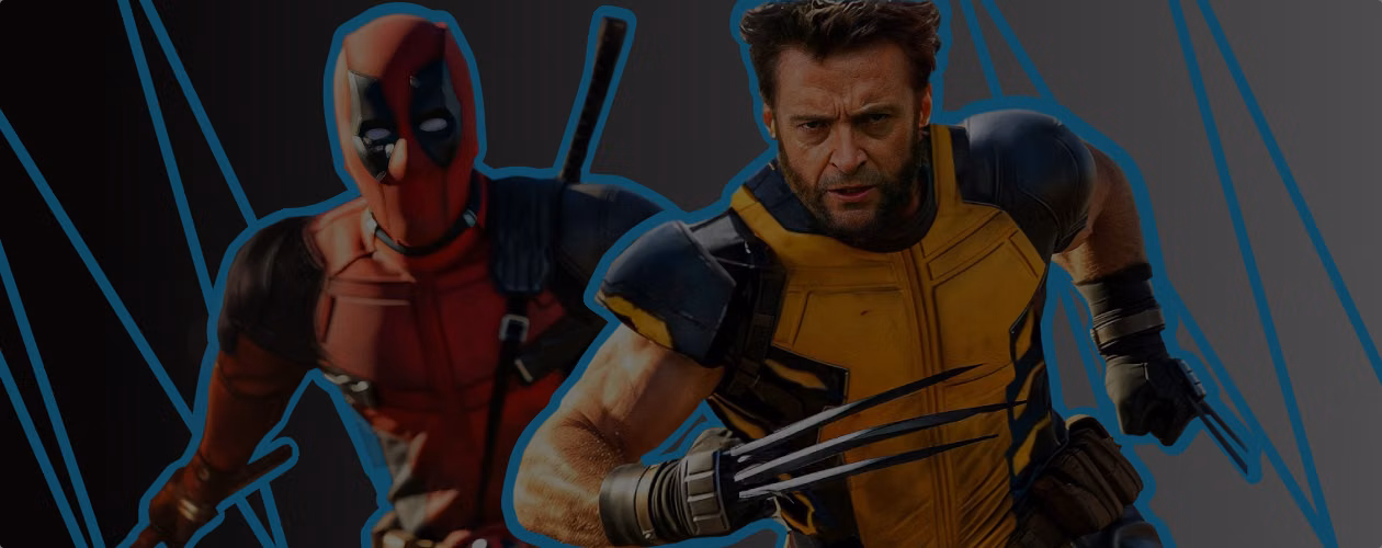 Росомаха и Дэдпул: пожалуй, самые знаменитые антигерои Marvel