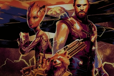 Вселенная Marvel на книжной полке