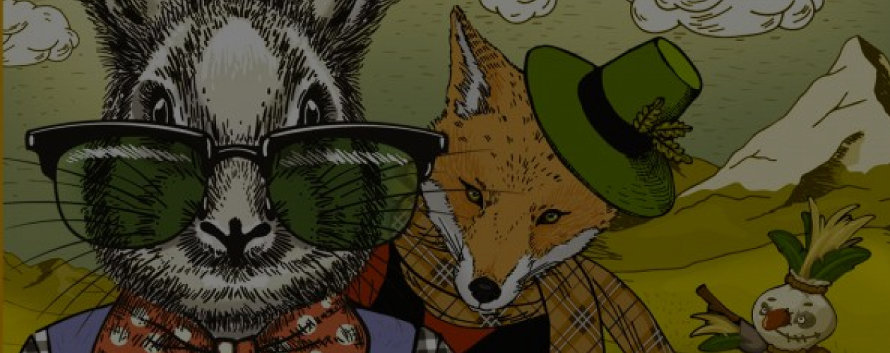 Почему дети любят сказки дядюшки Римуса