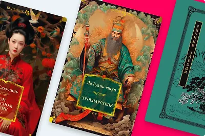 Гид по китайской литературе: 4 классических романа