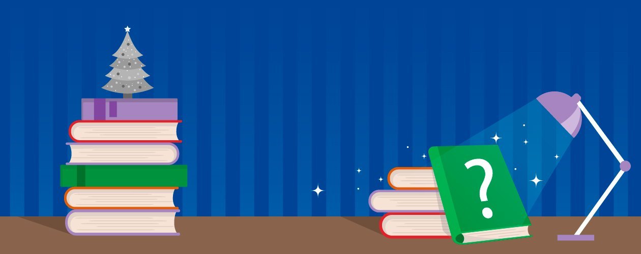 Что почитать, если нет новогоднего настроения