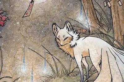 Ёкаи, ками и муси: 9 книг, вдохновлённых японской мифологией