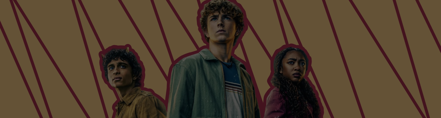 8 книг для тех, кто соскучился по Перси Джексону