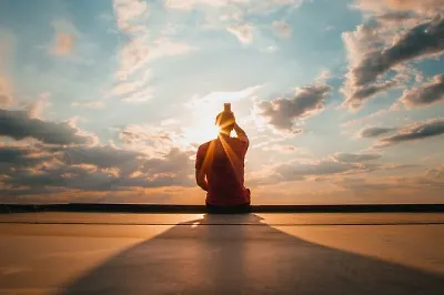 Здесь и сейчас: книги об осознанности и саморазвитии