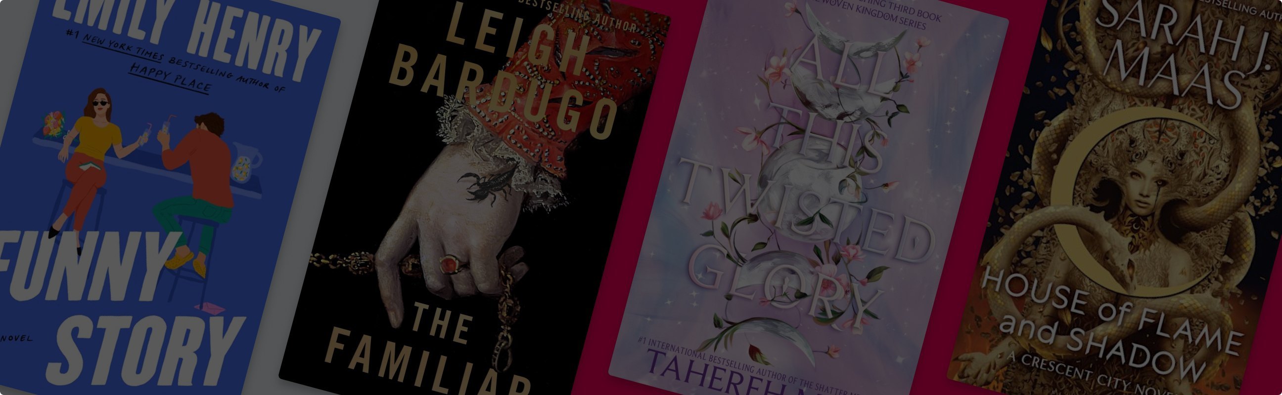 Джинны, фейри и дух лисы: 15 зарубежных книг 2024 года