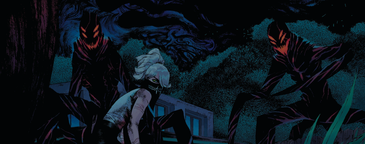 «Нечто убивает детей»: обзор хоррор-комикса об ужасах маленького городка