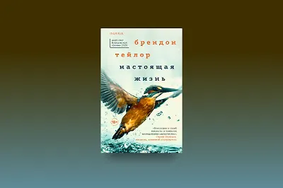 Дебют Брендона Тейлора «Настоящая жизнь»