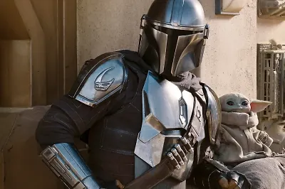 Что почитать, если смотрите «Мандалорца»