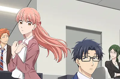 Дзёсэй: романтические истории без стереотипов