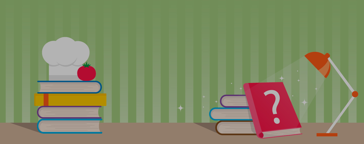 Что почитать, если любите готовить