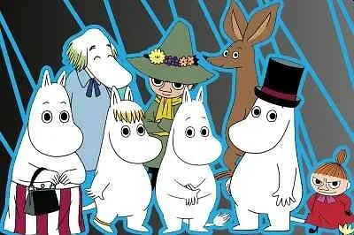 10 интересных фактов о Туве Янссон и муми-троллях