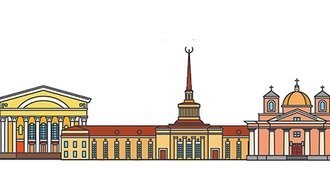 Маленькие путешествия: Петрозаводск