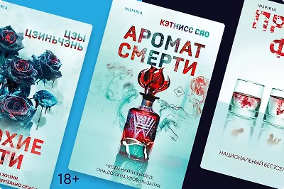 Тёмные тайны души: 5 новинок и хитов иямису-триллеров