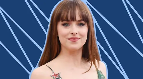 Что читает Дакота Джонсон?