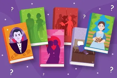 Книжное свидание вслепую