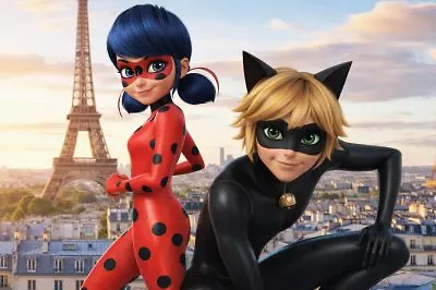 Леди Баг и Супер-Кот