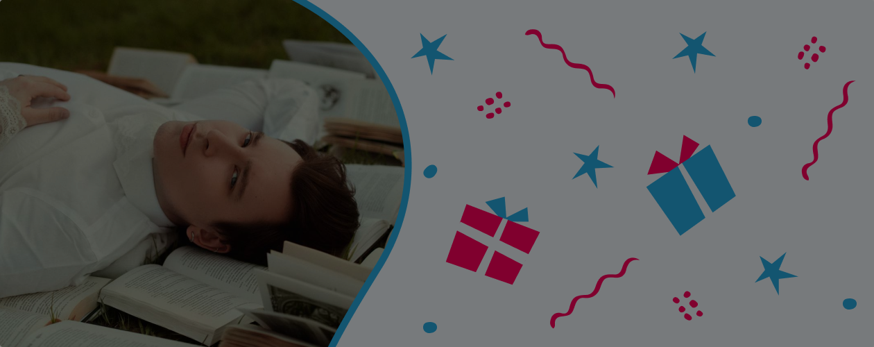 Любимые книги блогера Энтони Юлая