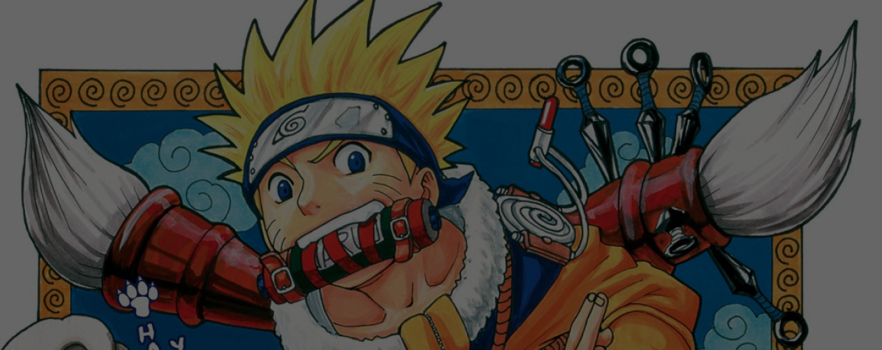 Манга: 10 популярных комиксов для знакомства с жанром