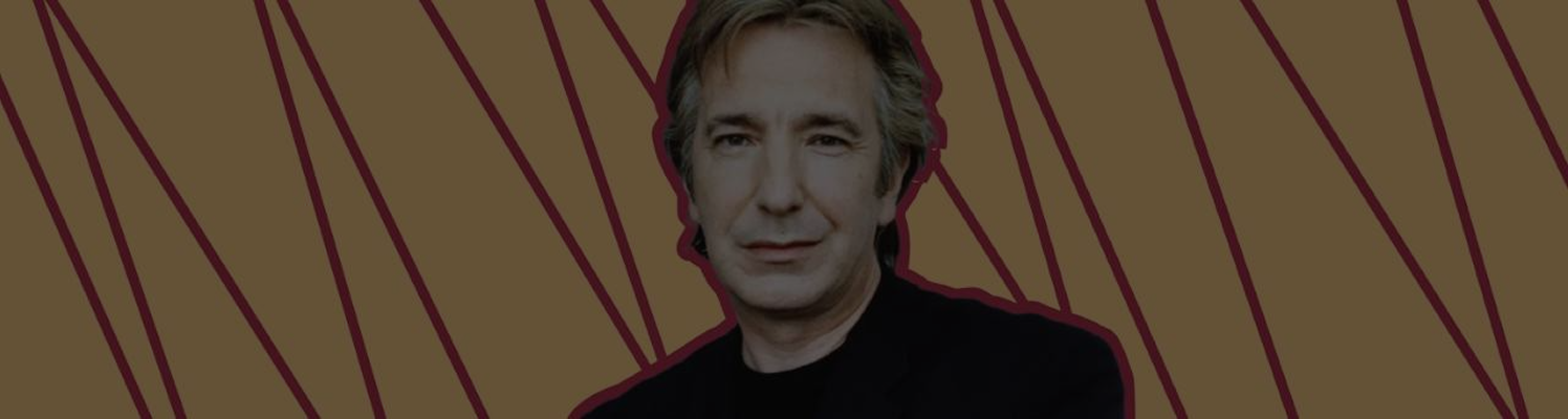 Не только Северус Снейп: кого ещё играл Алан Рикман