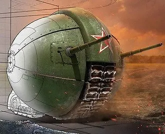 Стальные шары Сталина