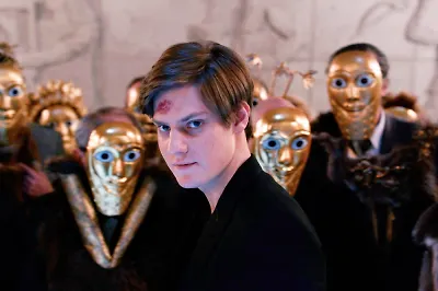 Мировая премьера «Ампир V» и другие книжные новости