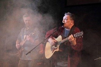 Рок-группа «Савояры». Выступление музыкального коллектива