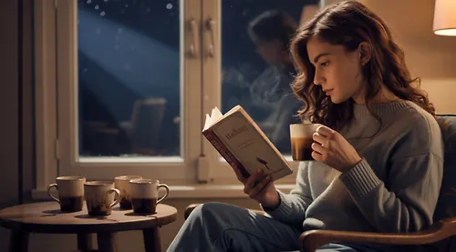 Книга съела мой мозг? Как пережить книжный запой