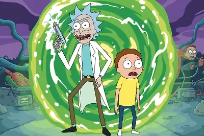 Рик и Морти