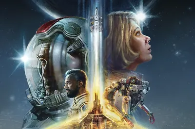 Что почитать в духе Starfield