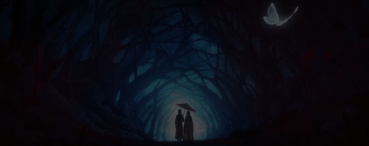 Не только «Благословение небожителей: 6 экранизированных новелл из Китая