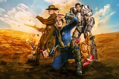 Что почитать, если смотрите сериал Fallout