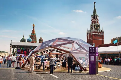 15 книг фестиваля «Красная площадь»