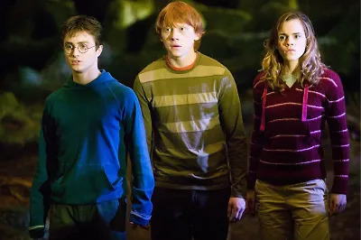 Сериал по «Гарри Поттеру» и другие книжные новости