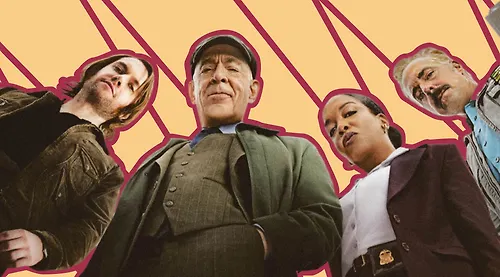 Что почитать в ожидании сериала «Ирландская мафия»