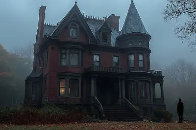 В замкнутом пространстве