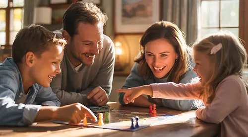 Без гаджетов: как весело проводить досуг с настолками