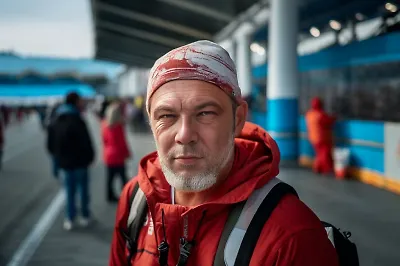 Как выглядит Виктор Пелевин: отвечает нейросеть